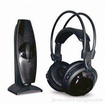 Home TV 5.1CH Surround Sound Wireless Headphone